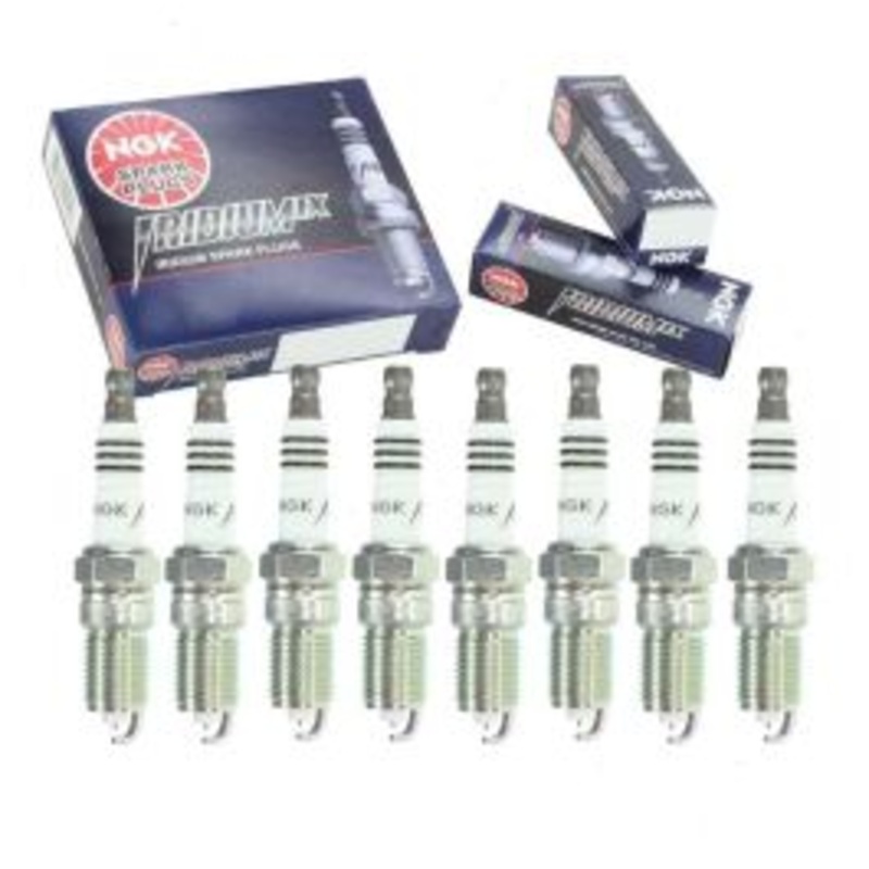 8 pc NGK Iridium IX Spark Plugs for 1996-2005 Ford Explorer 4.6L 5.0L V8