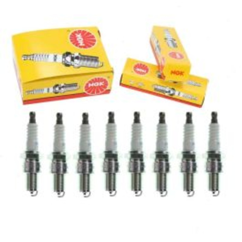 8 pc NGK Standard 7226 BPR7ES-11 Spark Plugs