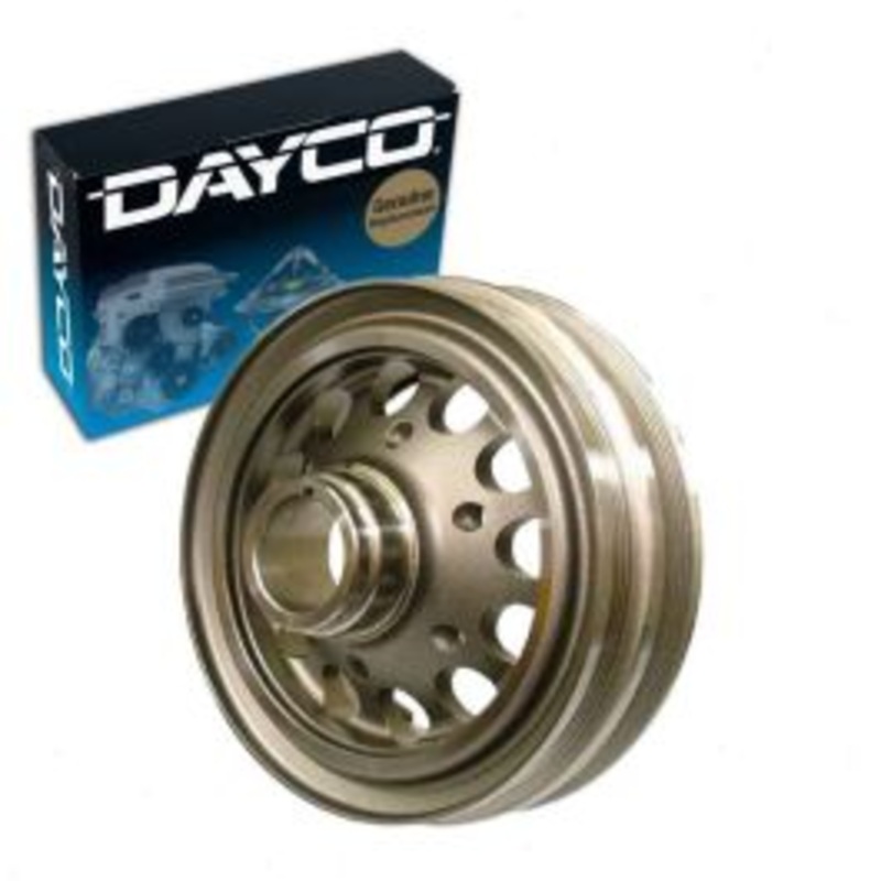 Dayco Engine Harmonic Balancer for 1998-2002 Pontiac Firebird 5.7L V8