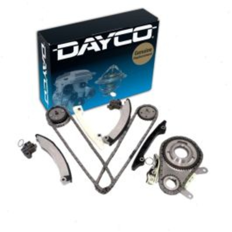 Dayco Engine Timing Chain Kit for 2006-2010 Jeep Commander 3.7L V6