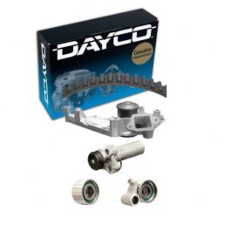 Dayco Timing Belt Kit with Water Pump for 2002-2010 Lexus SC430
