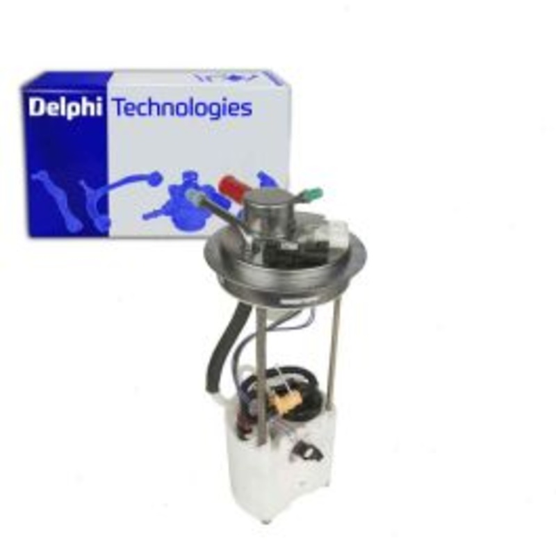 Delphi Fuel Pump Module Assembly for 2007-2008 GMC Sierra 1500 4.8L 5.3L 6.0L V8