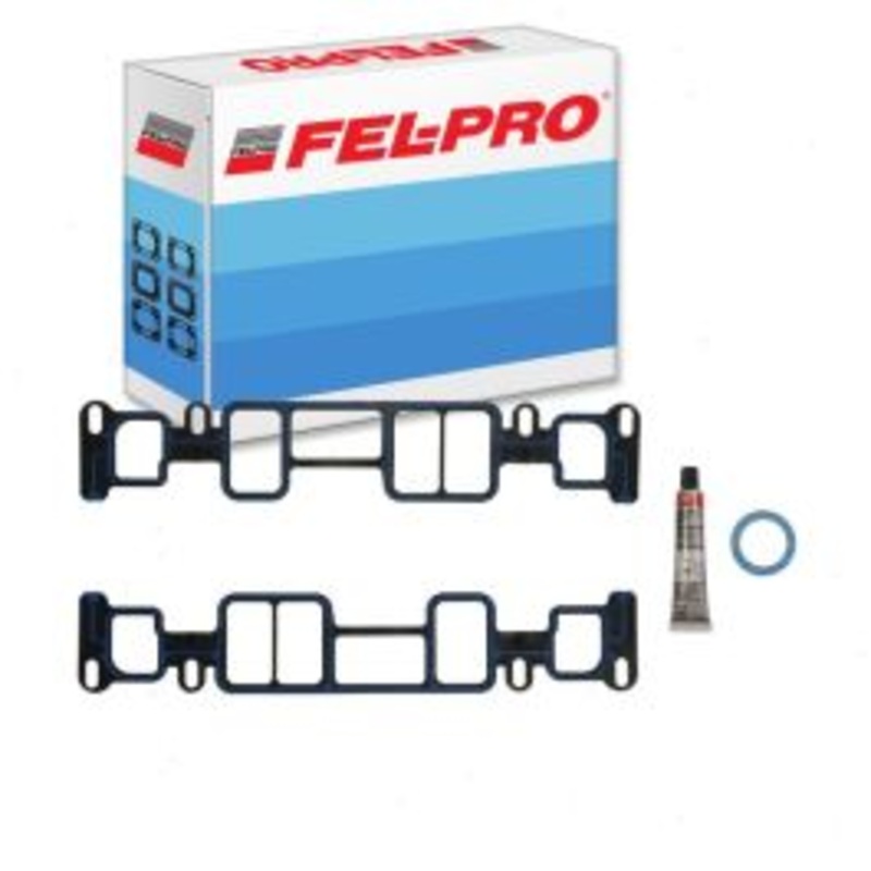 Fel-Pro Engine Intake Manifold Gasket Set for 1996-2001 Oldsmobile Bravada 4.3L V6