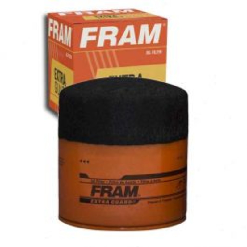 FRAM Extra Guard Engine Oil Filter for 1974-1982 Jeep J10