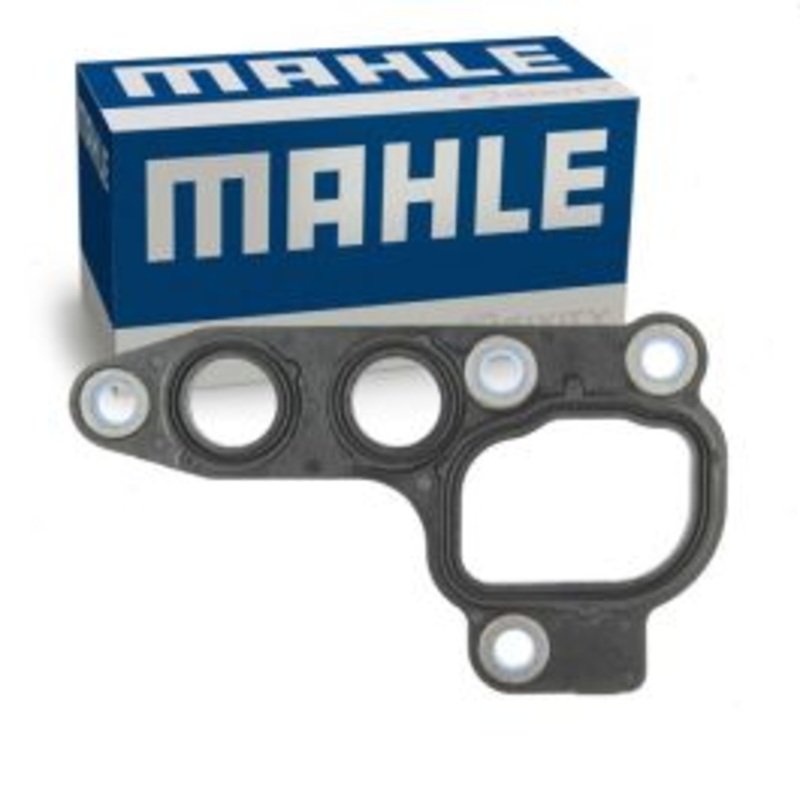 MAHLE Engine Oil Filter Adapter Gasket for 1998-2014 Lincoln Aviator Blackwood Car LT Mark Navigator Town 4.6L 5.4L V8