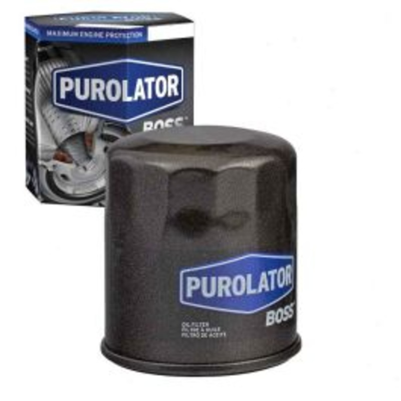 Purolator BOSS Engine Oil Filter for 2016-2019 Subaru Crosstrek 2.0L H4