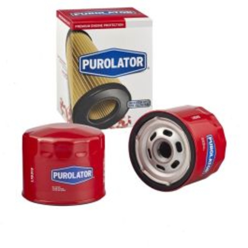 Purolator Engine Oil Filter for 1987 GMC V2500 4.8L L6