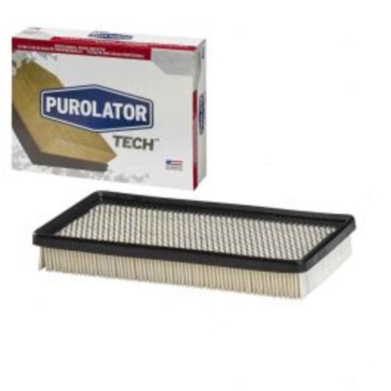 Purolator TECH Air Filter for 1992-2001 Oldsmobile Bravada 4.3L V6