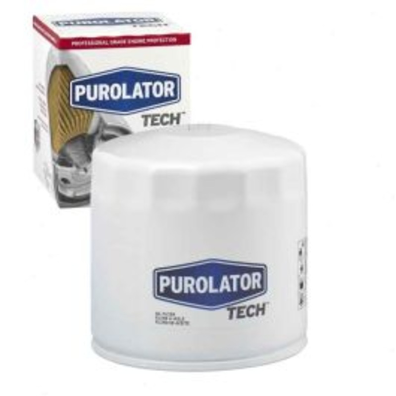 Purolator TECH Engine Oil Filter for 2007-2008 Dodge Nitro 4.0L V6