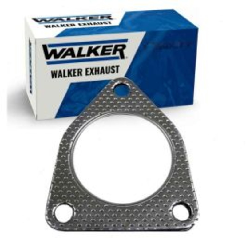 Walker Converter Inlet Left Exhaust Pipe Flange Gasket for 1999-2004 GMC Sierra 2500 6.0L V8