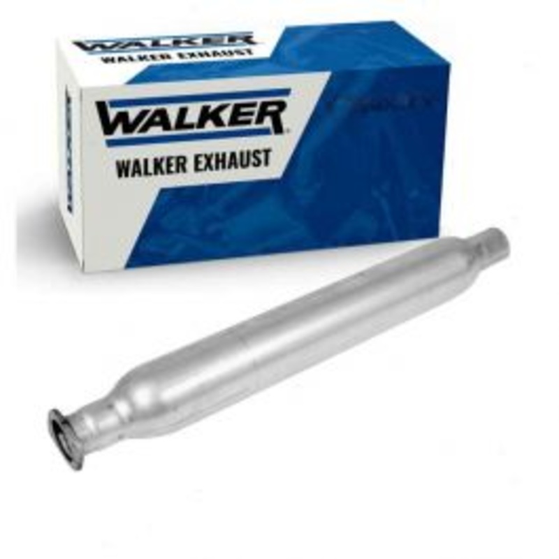 Walker Exhaust Resonator for 2005-2008 Pontiac Grand Prix 3.8L V6