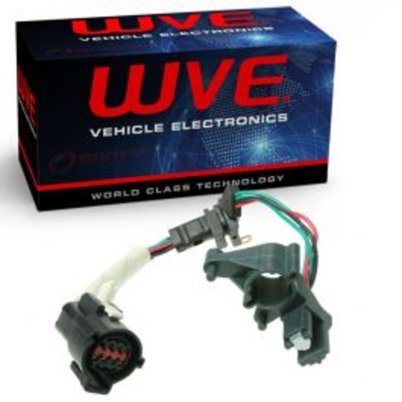 Wells WVE Distributor Ignition Pickup for 1988-1997 Ford Bronco Cougar E-150 Econoline E-150 Econoline Club Wagon E-250 E 3.8L 4.9L 5.0L 5.8L 7.5L L6 V6 V8