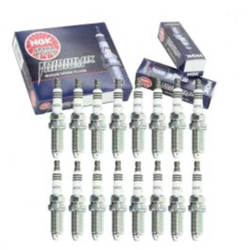 16 pc NGK Iridium IX Spark Plugs for 2003-2006 Mercedes-Benz CL55 AMG 5.5L V8
