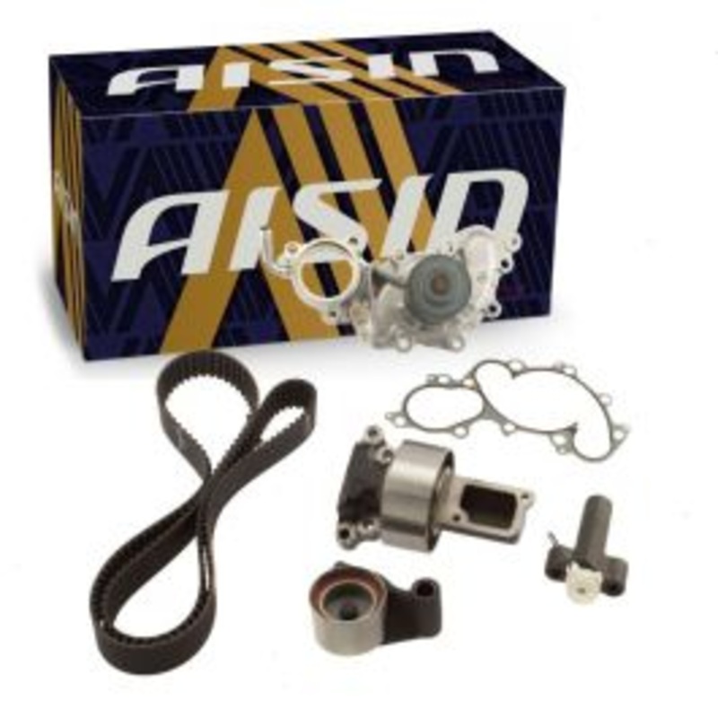 AISIN Timing Belt Kit with Water Pump for 1993-1995 Toyota 4Runner 3.0L V6