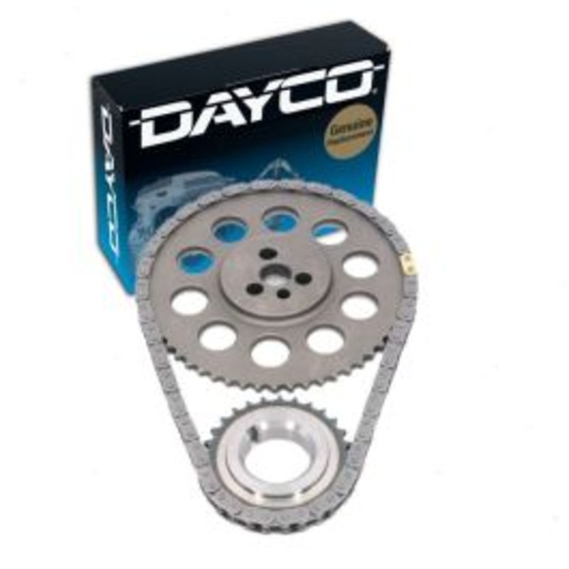 Dayco Engine Timing Chain Kit for 1999-2006 GMC Savana 1500 4.3L V6