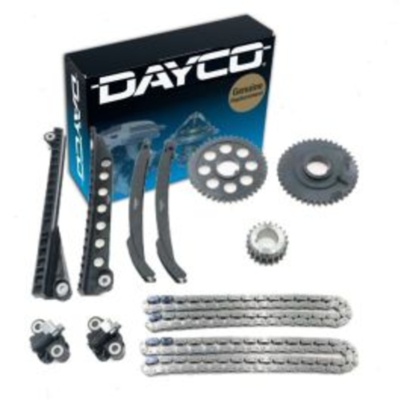 Dayco Engine Timing Chain Kit for 2002-2005 Ford Excursion 5.4L 6.8L V10 V8