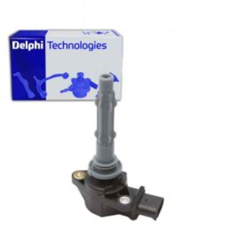 Delphi Ignition Coil for 2006-2011 Mercedes-Benz C350 3.5L V6