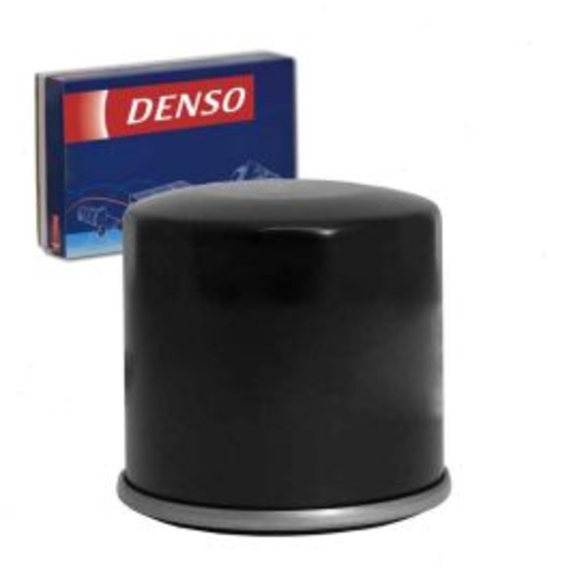 DENSO Engine Oil Filter for 1991-1994 Mercury Capri 1.6L L4