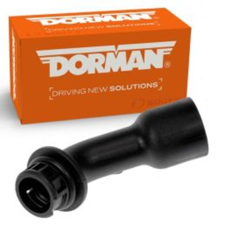 Dorman Engine Oil Filler Tube for 2008 Hummer H3 5.3L V8