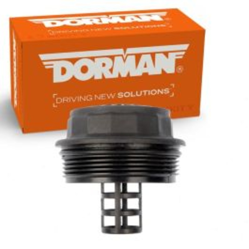 Dorman Engine Oil Filter Cover for 2005-2011 Mercury Mariner 2.3L 2.5L L4