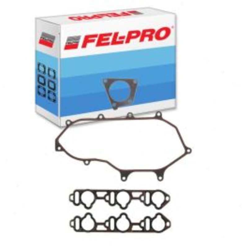 Fel-Pro Engine Intake Manifold Gasket Set for 2001-2004 Nissan Frontier 3.3L V6
