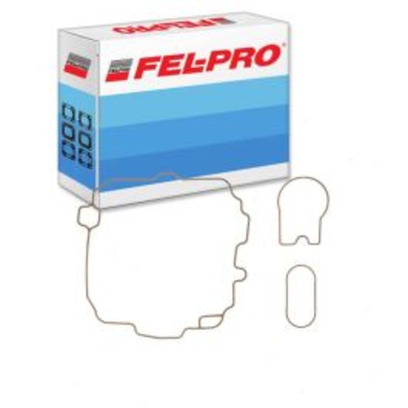 Fel-Pro Upper Fuel Injection Plenum Gasket Set for 1996-2001 Oldsmobile Bravada 4.3L V6