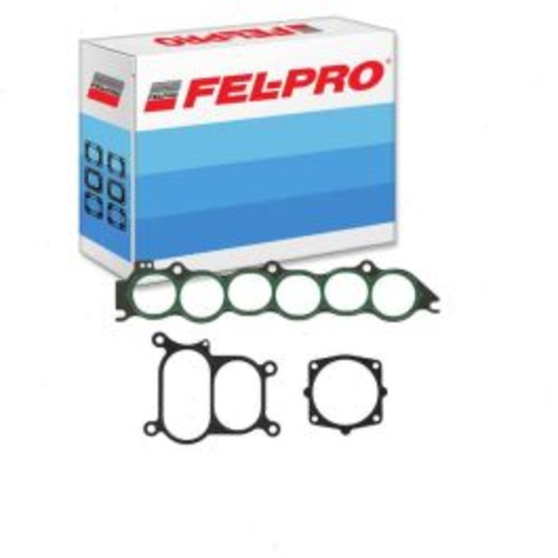Fel-Pro Upper Fuel Injection Plenum Gasket Set for 2002-2004 Infiniti I35 3.5L V6