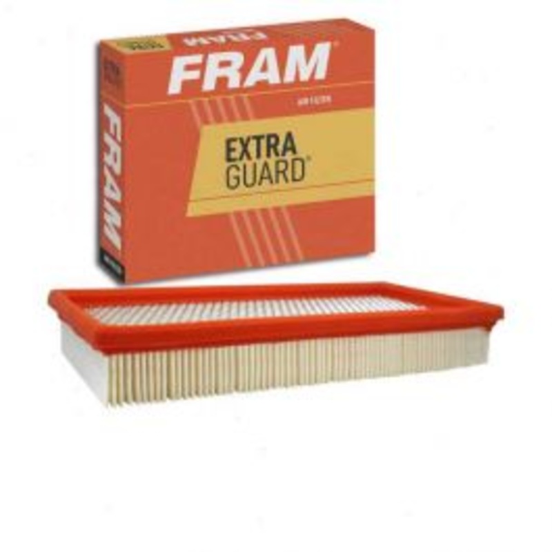 FRAM Extra Guard Air Filter for 1984-1987 Mercury Lynx