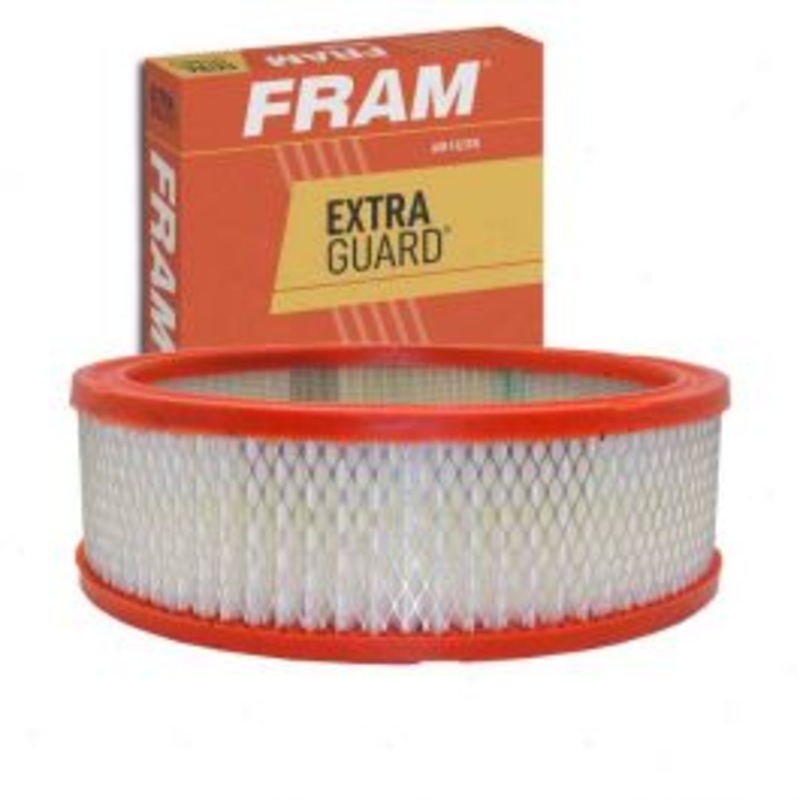 FRAM Extra Guard Air Filter for 1987-1988 Chevrolet R20