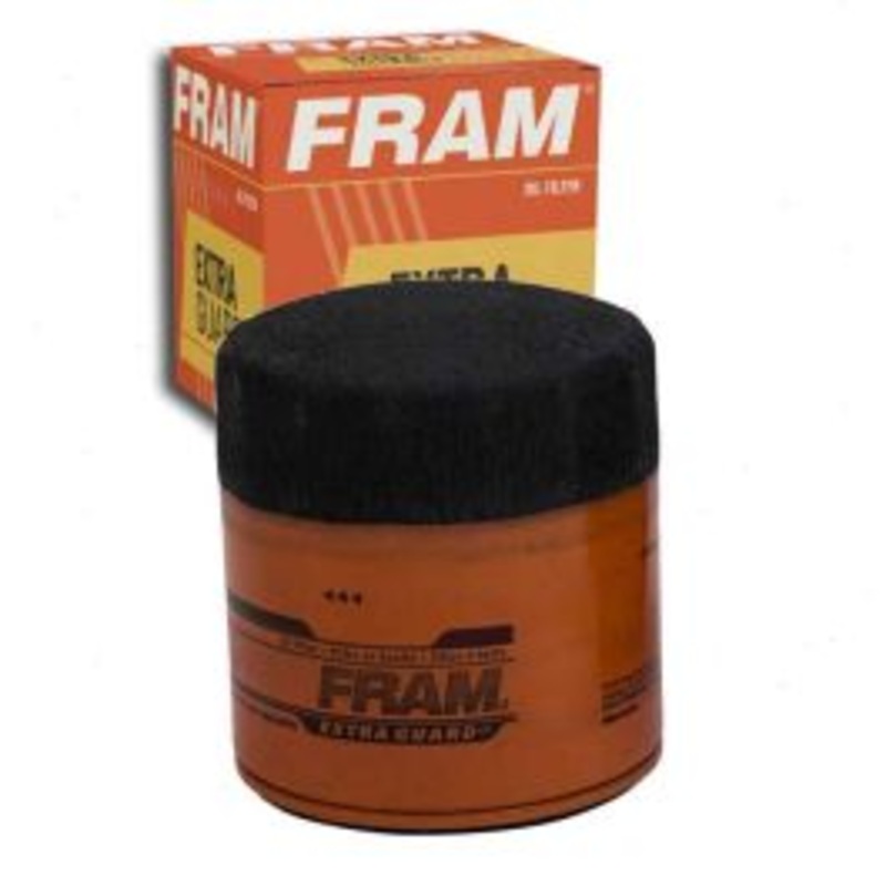 FRAM Extra Guard Engine Oil Filter for 1958 Chevrolet Yeoman