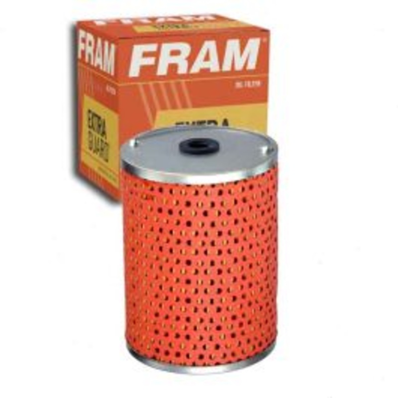 FRAM Extra Guard Engine Oil Filter for 1982-1983 Mercedes-Benz 380SEC