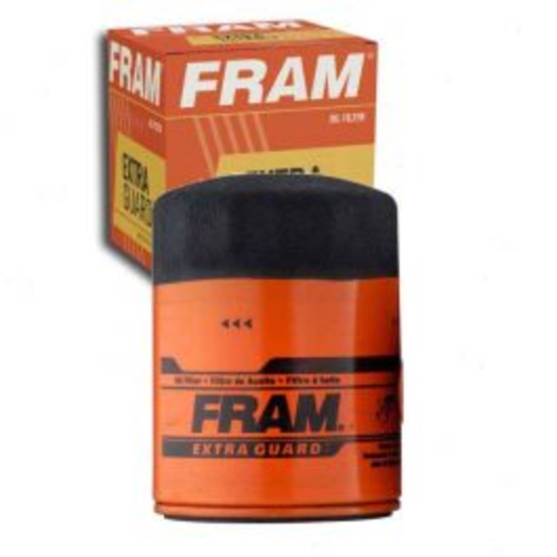FRAM Extra Guard Engine Oil Filter for 2006 Isuzu i-350