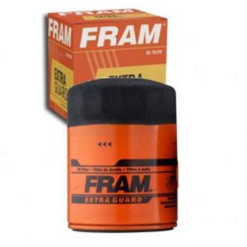 FRAM Extra Guard Engine Oil Filter for 2007-2008 Isuzu i-370