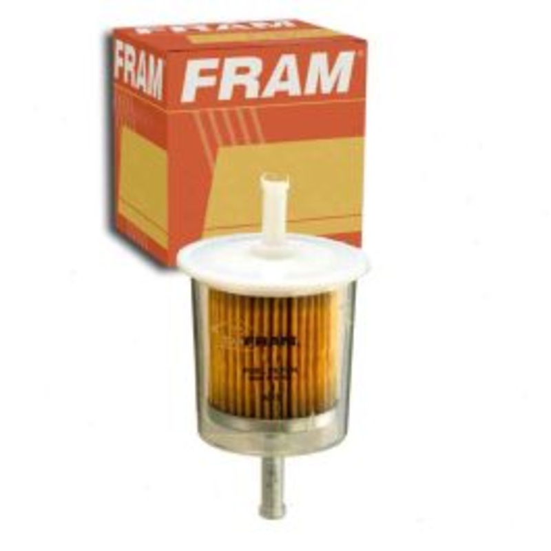 FRAM Fuel Filter for 1960 Studebaker 5E5