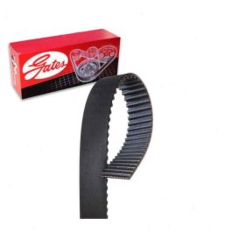 Gates Balance Shaft Belt for 1993-1994 Plymouth Colt 2.4L L4