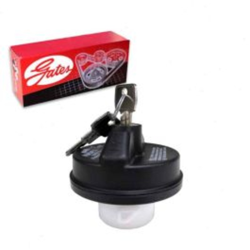 Gates Gas Cap for 2007 GMC Sierra 3500 Classic 6.0L 8.1L V8