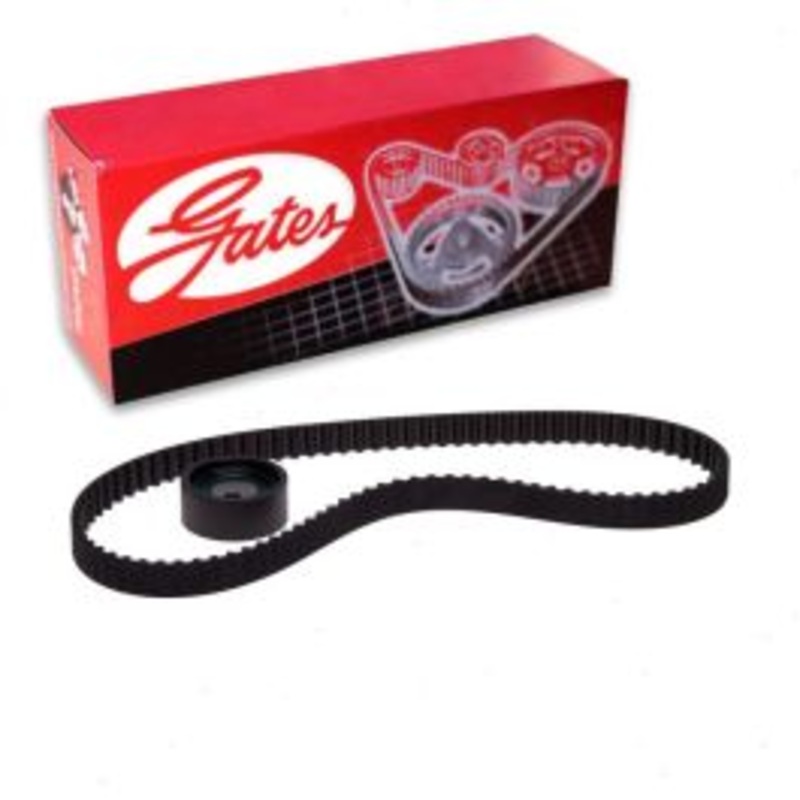 Gates PowerGrip Timing Belt Component Kit for 1989-1991 GMC Tracker 1.6L L4