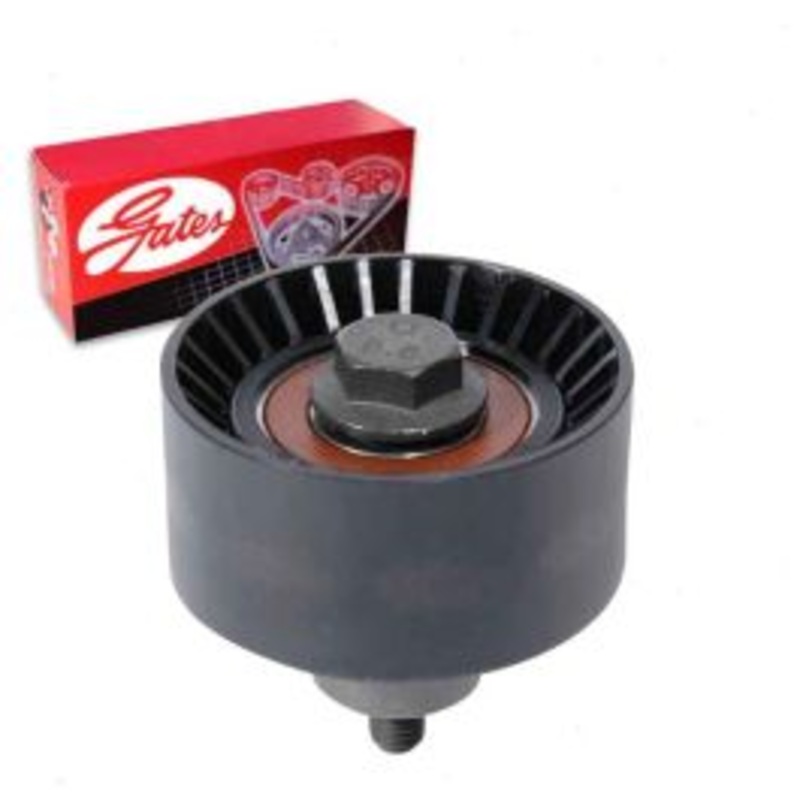Gates PowerGrip Upper Engine Timing Idler for 1999-2000 Mercury Mystique 2.0L L4