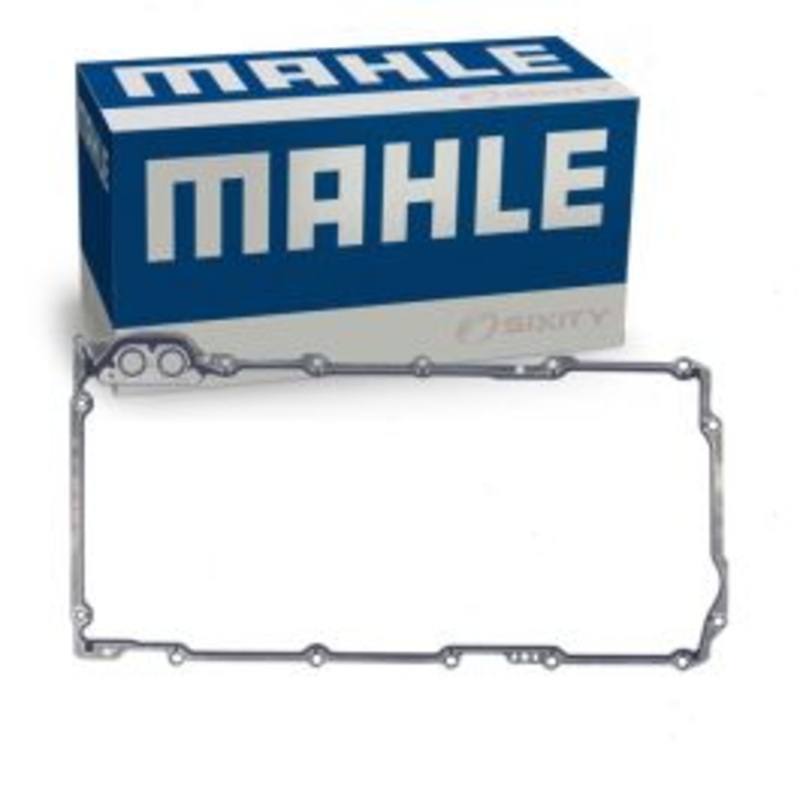 MAHLE Engine Oil Pan Gasket for 2005-2009 Saab 9-7x 5.3L 6.0L V8
