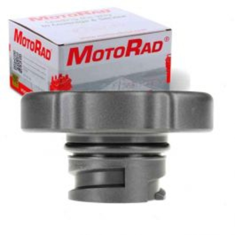 MotoRad Oil Filler Cap for 2004 Ford F-150 Heritage