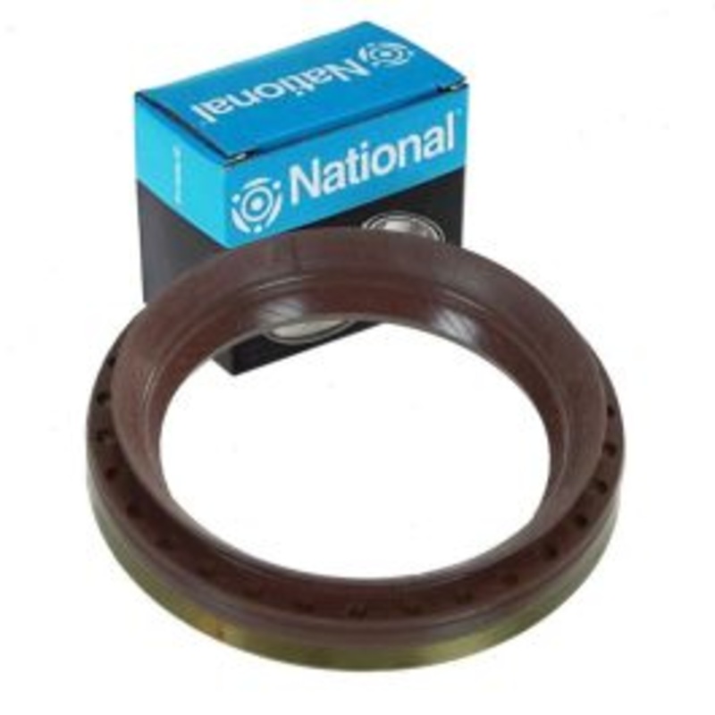 National Front Engine Crankshaft Seal for 2002-2018 Ford Explorer