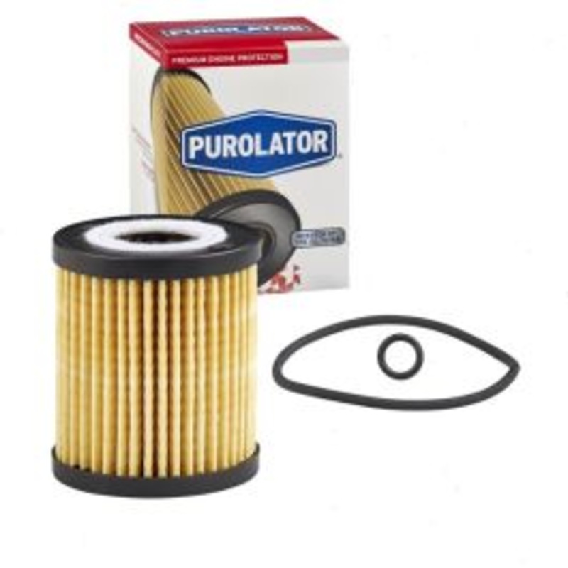 Purolator Engine Oil Filter for 2007-2009 Mazda CX-7 2.3L L4