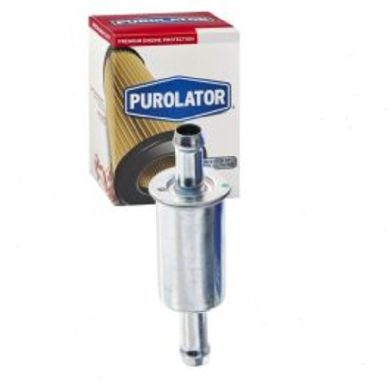 Purolator Fuel Filter for 1979-1980 Ford E-150 Econoline