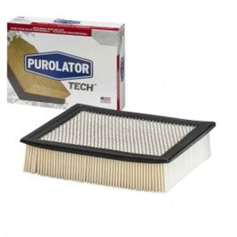 Purolator TECH Air Filter for 1998-2008 Mazda B3000 3.0L V6