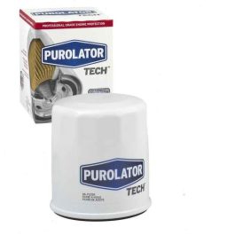 Purolator TECH Engine Oil Filter for 2011-2019 Mitsubishi RVR 2.0L 2.4L L4