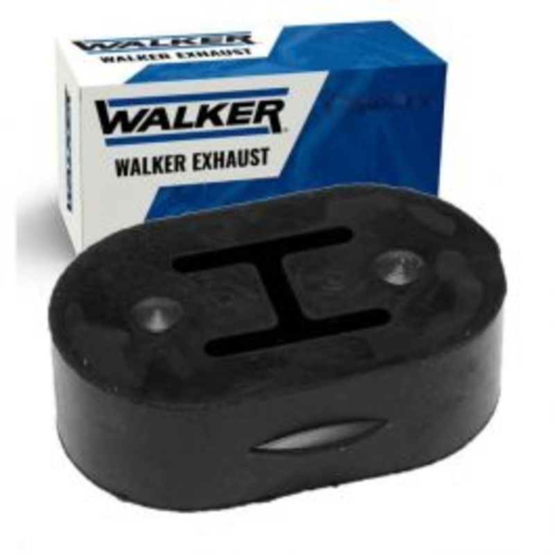 Walker Exhaust System Insulator for 1993-1999 Saturn SW1 1.9L L4