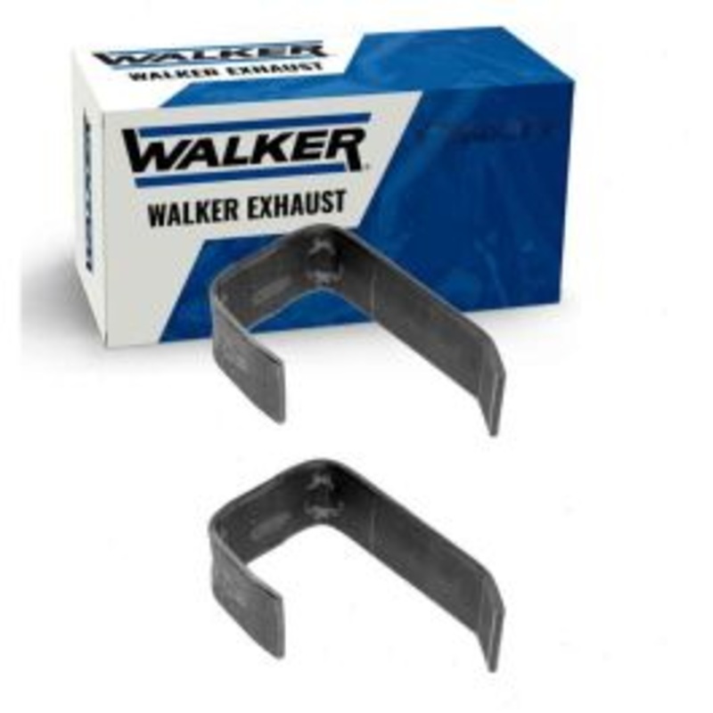 2 pc Walker Exhaust System Hangers for 1975-1986 Chevrolet C10 5.7L 6.2L 7.4L V8