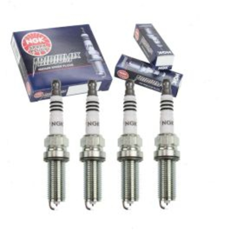 4 pc NGK Iridium IX Spark Plugs for 2015-2019 Honda CR-V 2.4L L4