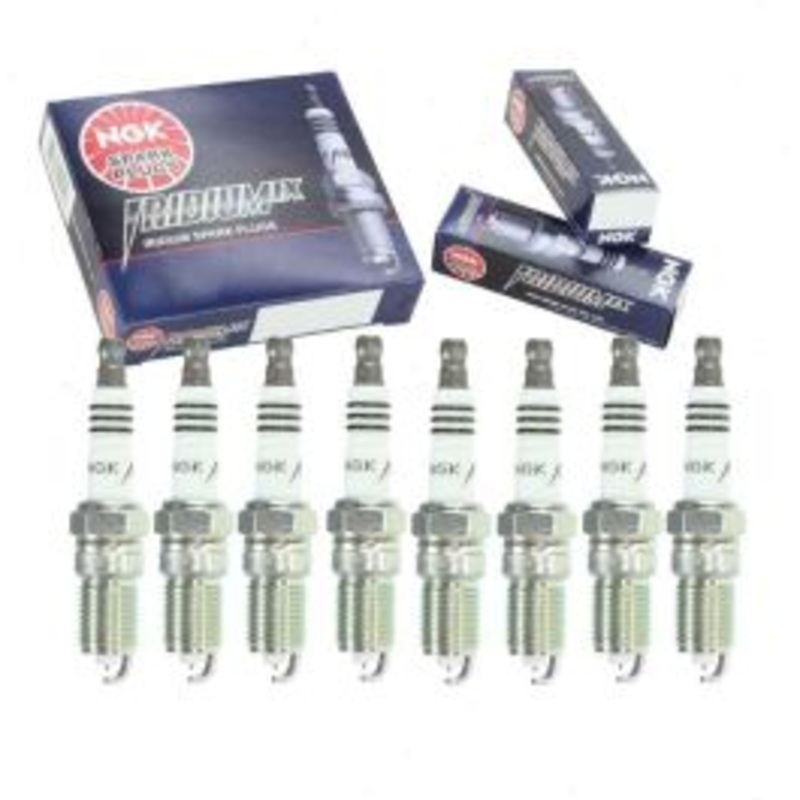 8 pc NGK Iridium IX Spark Plugs for 1996-2002 GMC Savana 3500 5.7L 7.4L 8.1L V8