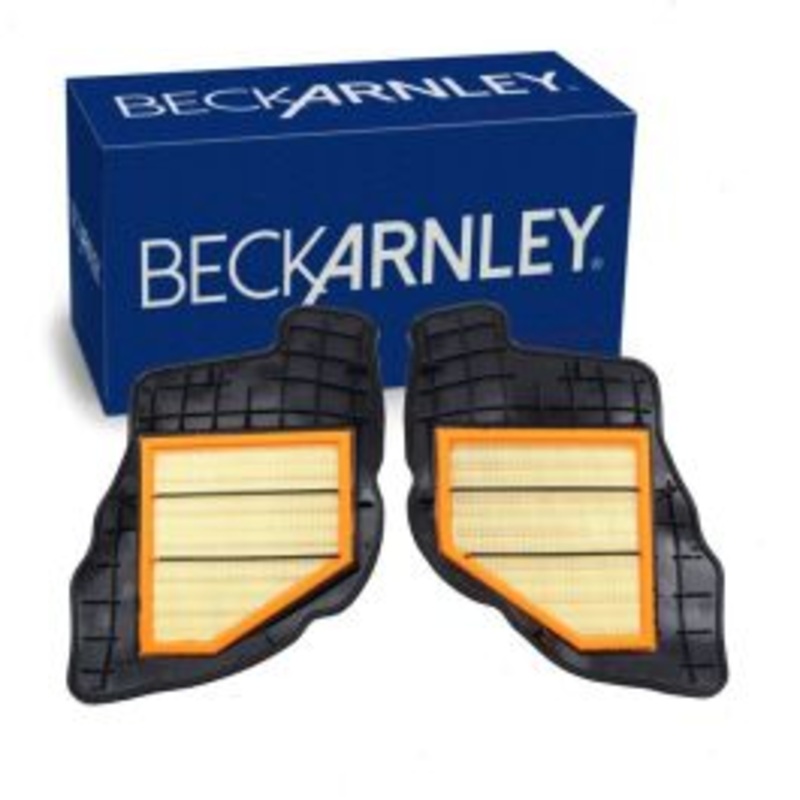 Beck/Arnley Air Filter Set for 2011-2015 BMW Alpina B7L xDrive